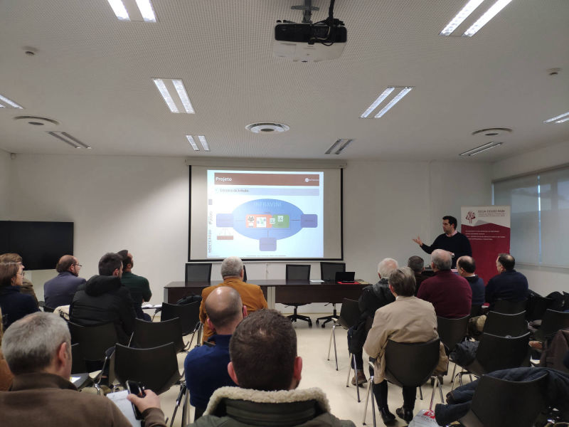 Apresentação INFRAVINI